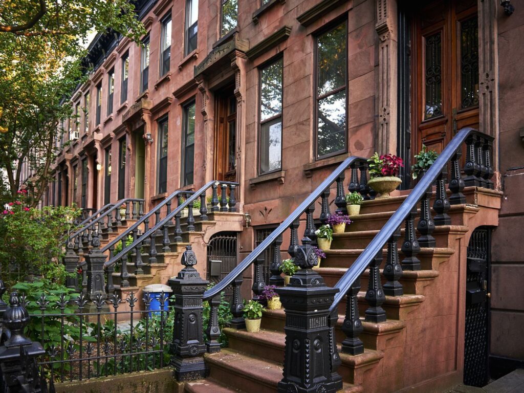 Brownstone Restoration services in Brooklyn NY