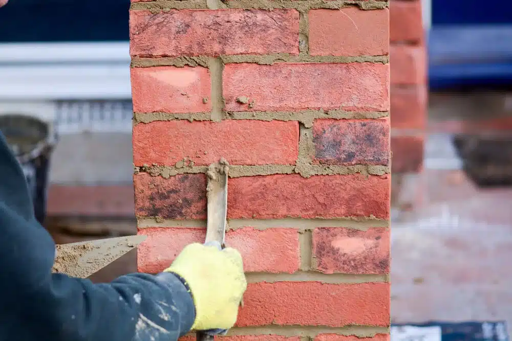 Brick pointing services in Brooklyn NY