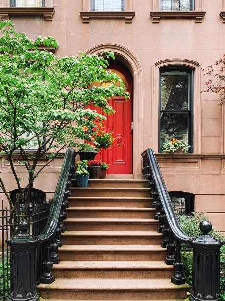 Brownstone Restoration services in Brooklyn Properties with Meticulous Details.​